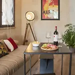 Appartement Porta Romana A 2km Il Nido Romantico A Sienne