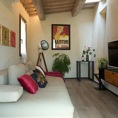 Appartement Porta Romana A 2km Il Nido Romantico A